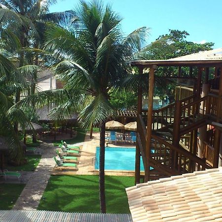 Pousada Maluar Camacari Luaran gambar