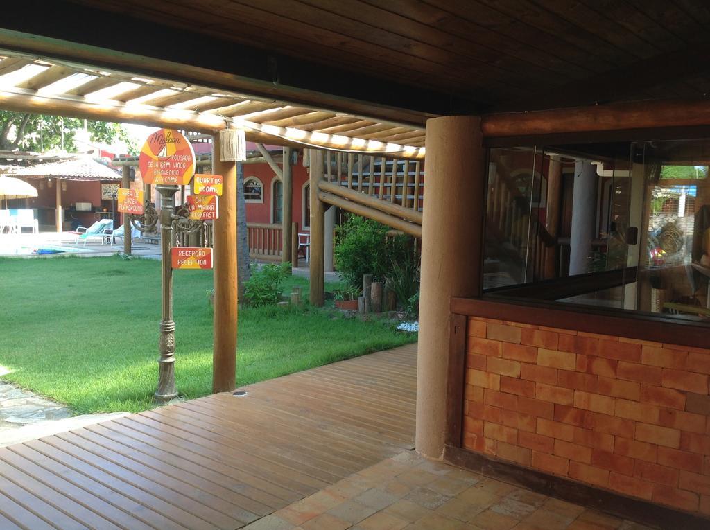 Pousada Maluar Camacari Luaran gambar