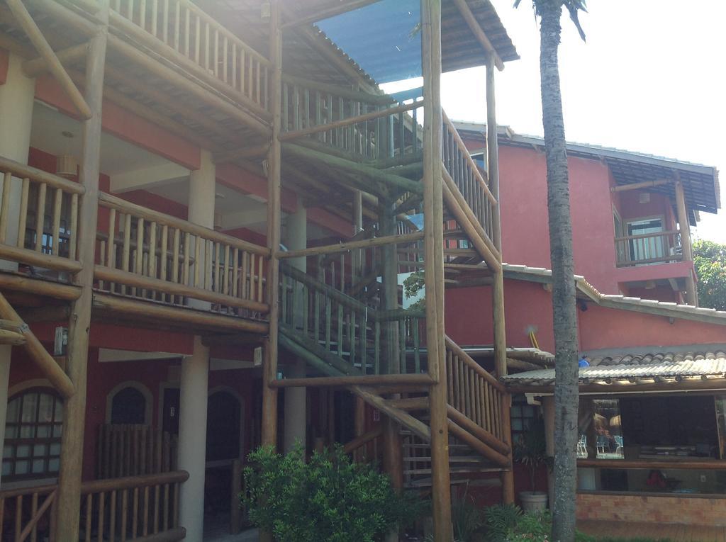 Pousada Maluar Camacari Luaran gambar