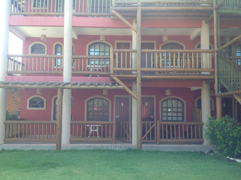 Pousada Maluar Camacari Luaran gambar
