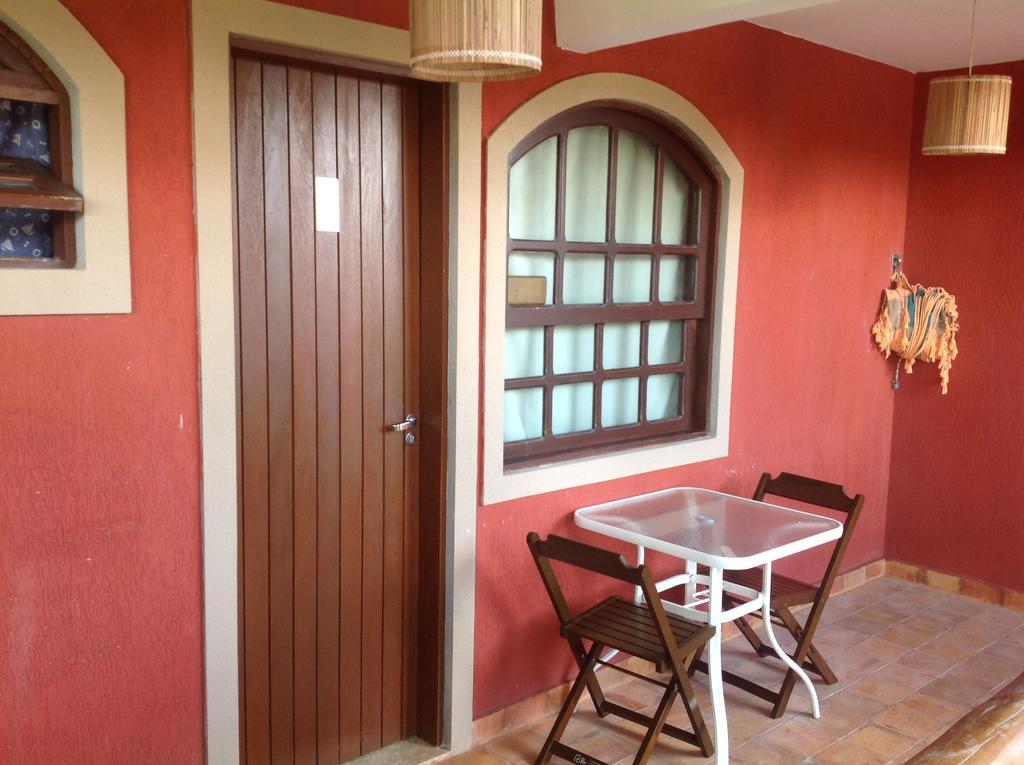 Pousada Maluar Camacari Luaran gambar