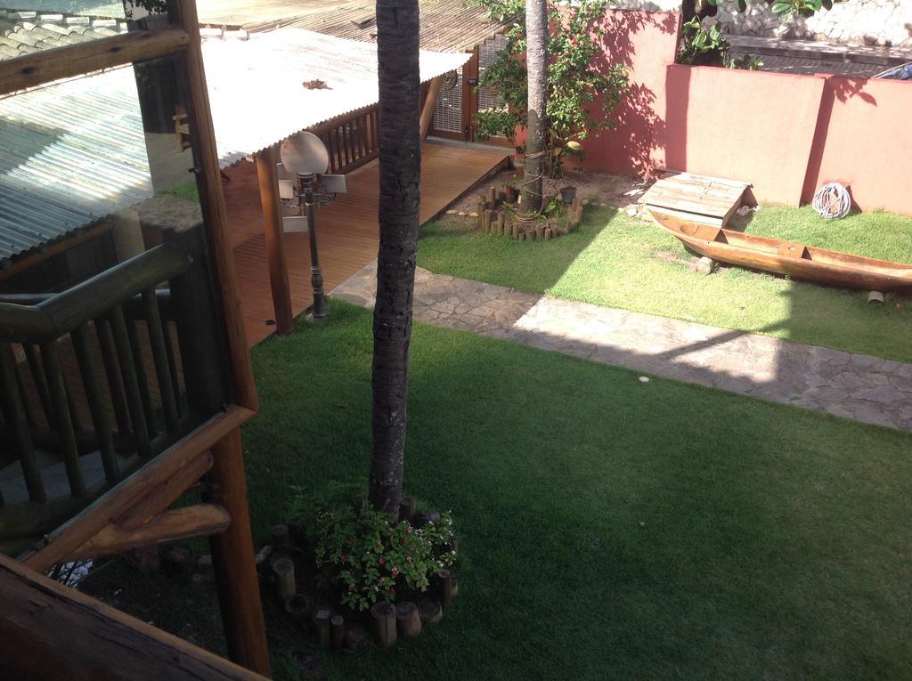 Pousada Maluar Camacari Luaran gambar