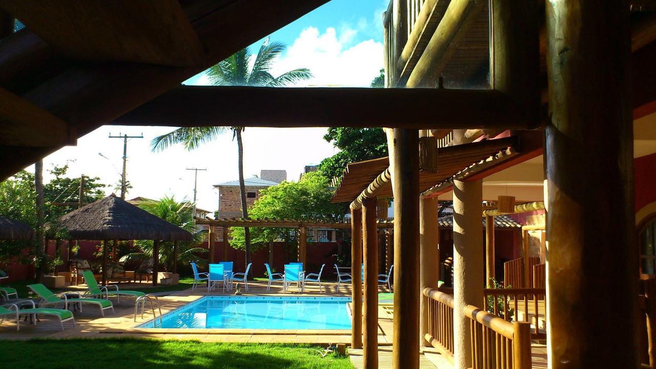 Pousada Maluar Camacari Luaran gambar