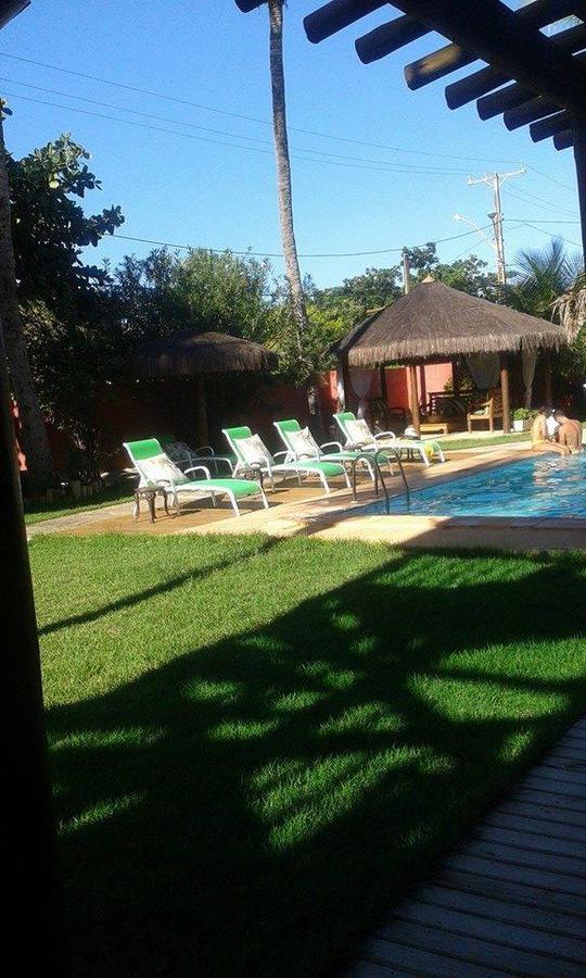 Pousada Maluar Camacari Luaran gambar