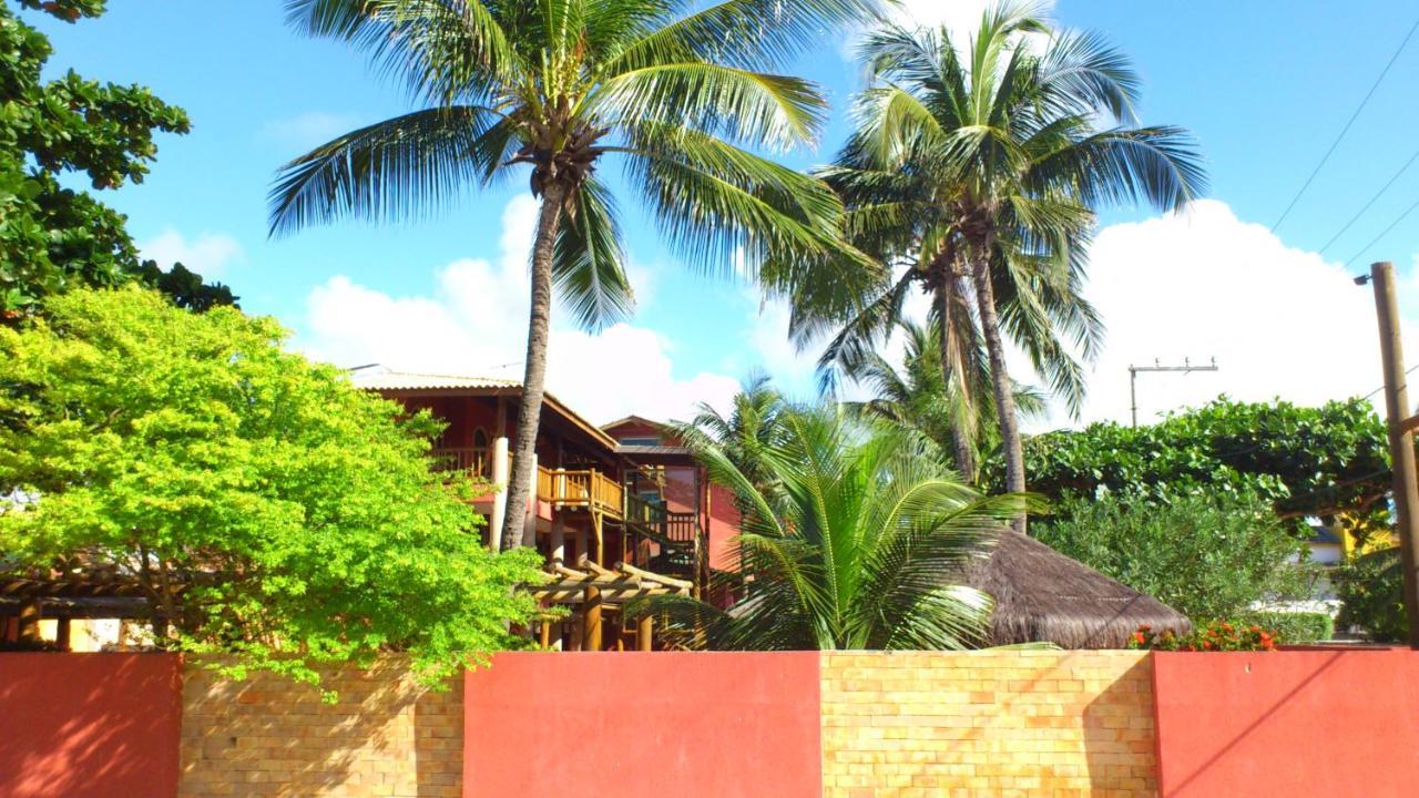 Pousada Maluar Camacari Luaran gambar
