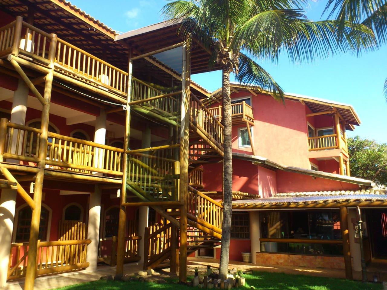 Pousada Maluar Camacari Luaran gambar