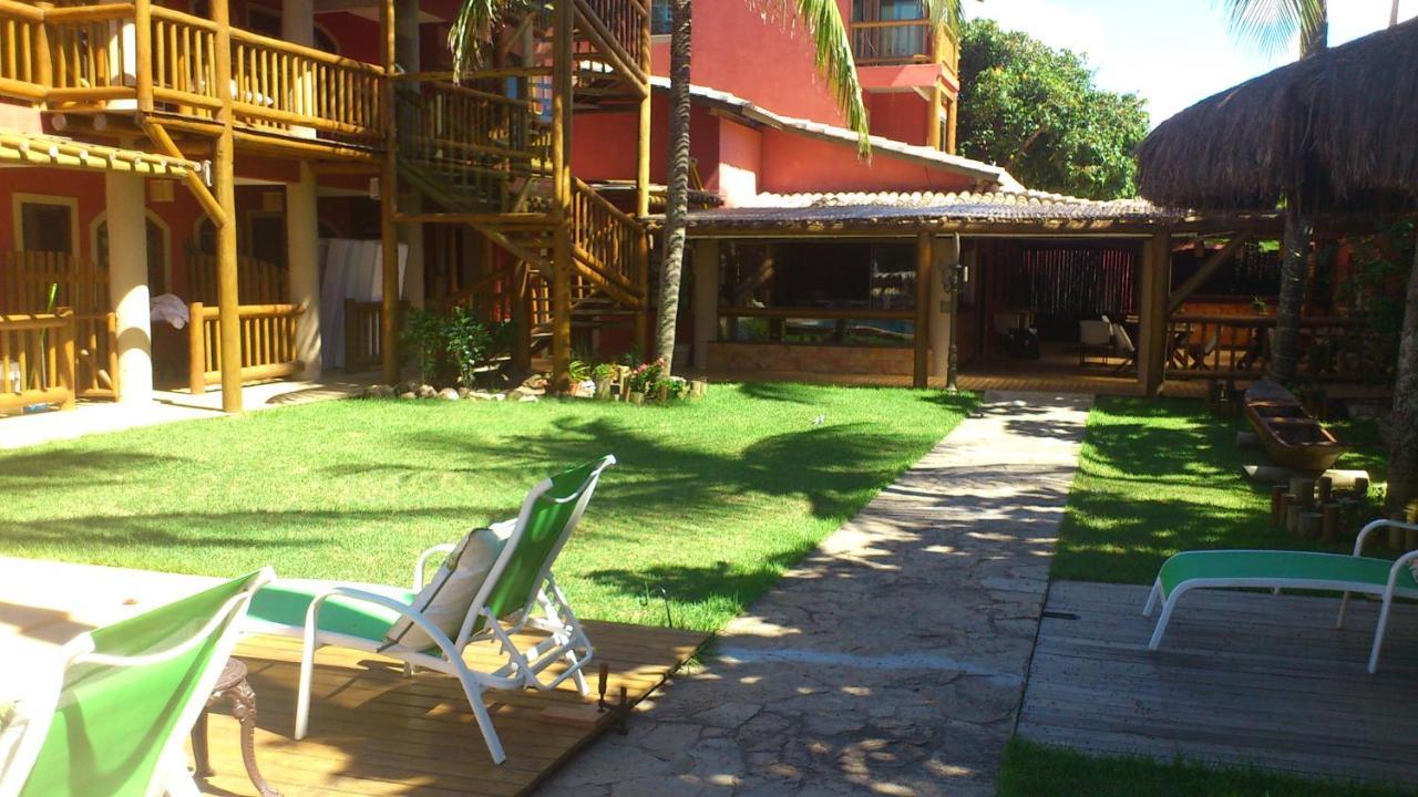 Pousada Maluar Camacari Luaran gambar