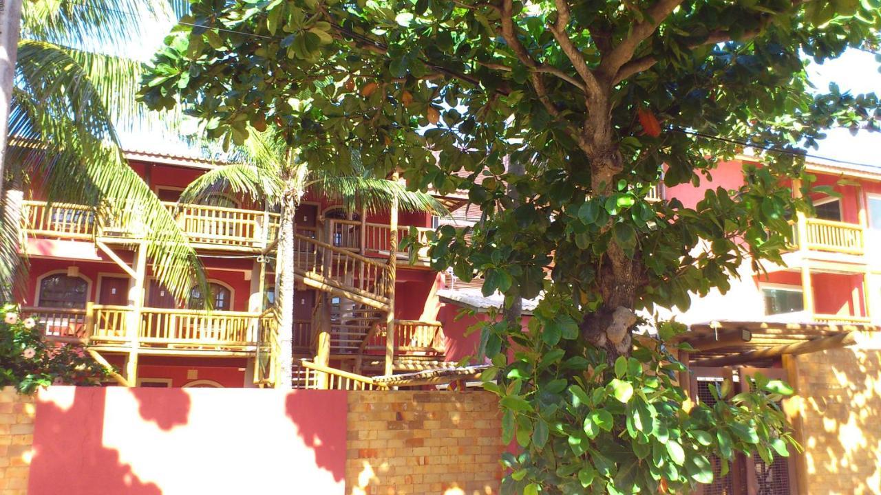 Pousada Maluar Camacari Luaran gambar
