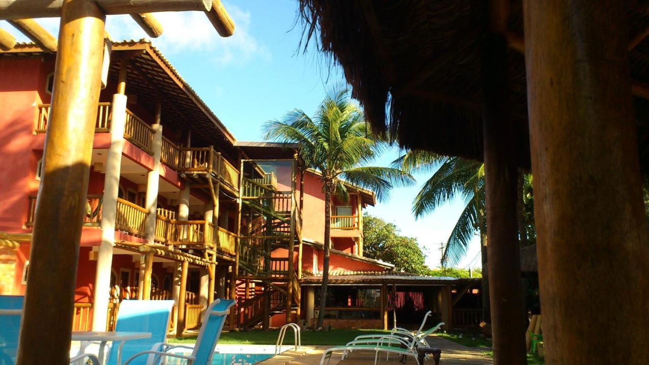 Pousada Maluar Camacari Luaran gambar