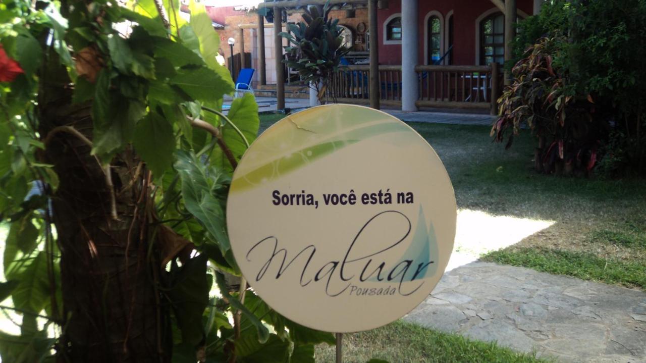 Pousada Maluar Camacari Luaran gambar